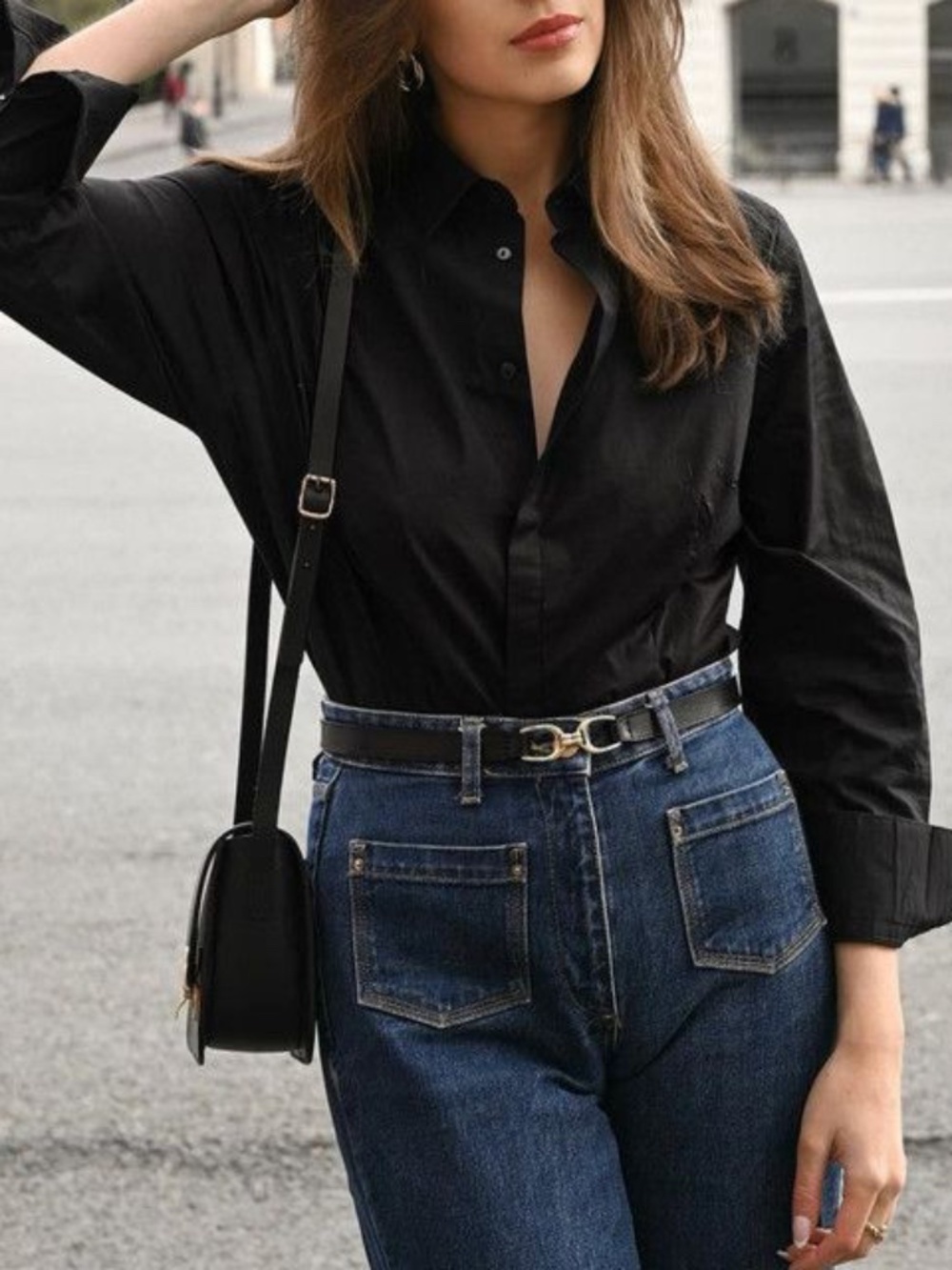 Meet your Posher, Linda